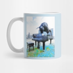 A World of Art and Music Mug